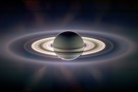 Cassini - Saturn Eclipse
