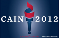 Cain 2012 Logo